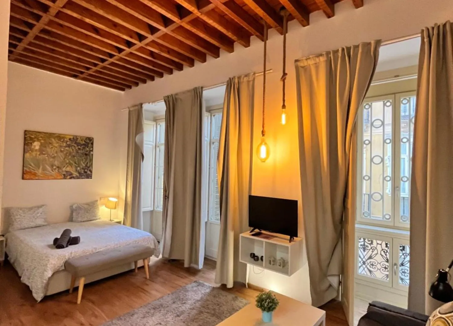 Apartment Larios Deluxe Studio Malaga
