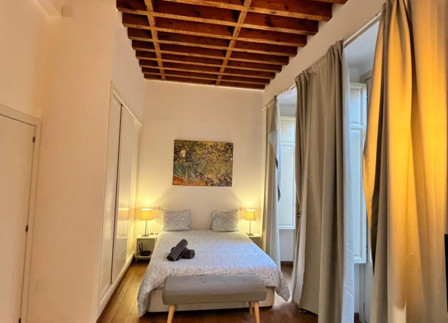 Larios Deluxe Studio Malaga Apartment
