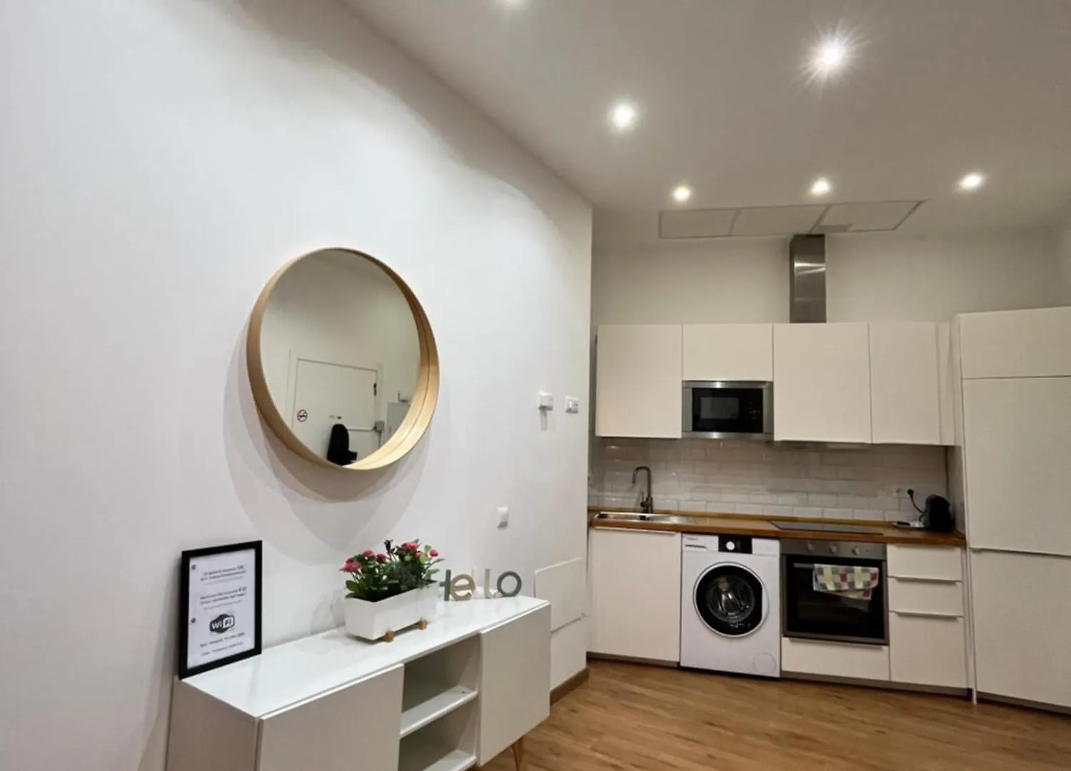 Apartment Larios Deluxe Studio Malaga