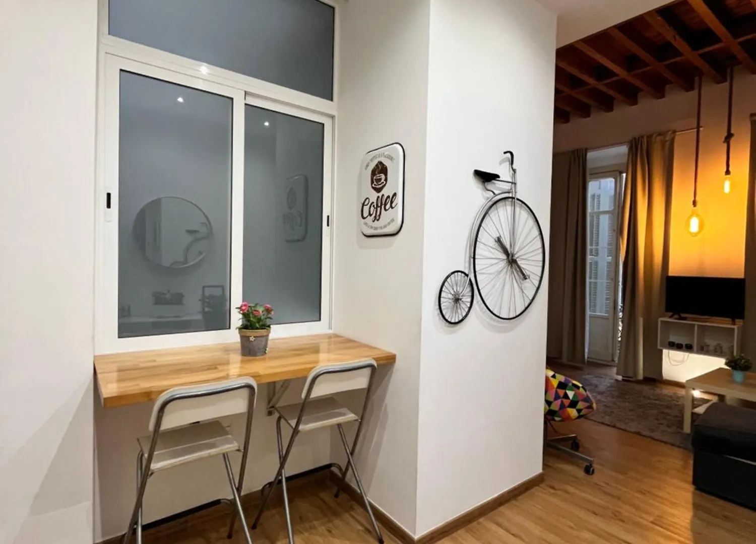 Apartment Larios Deluxe Studio Malaga