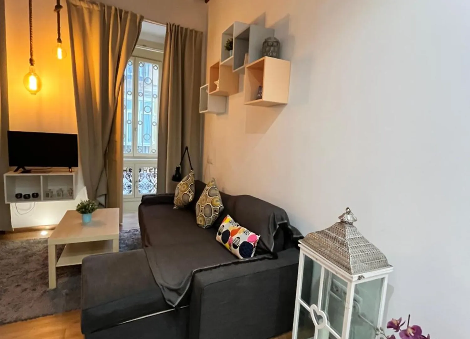 Apartment Larios Deluxe Studio Malaga