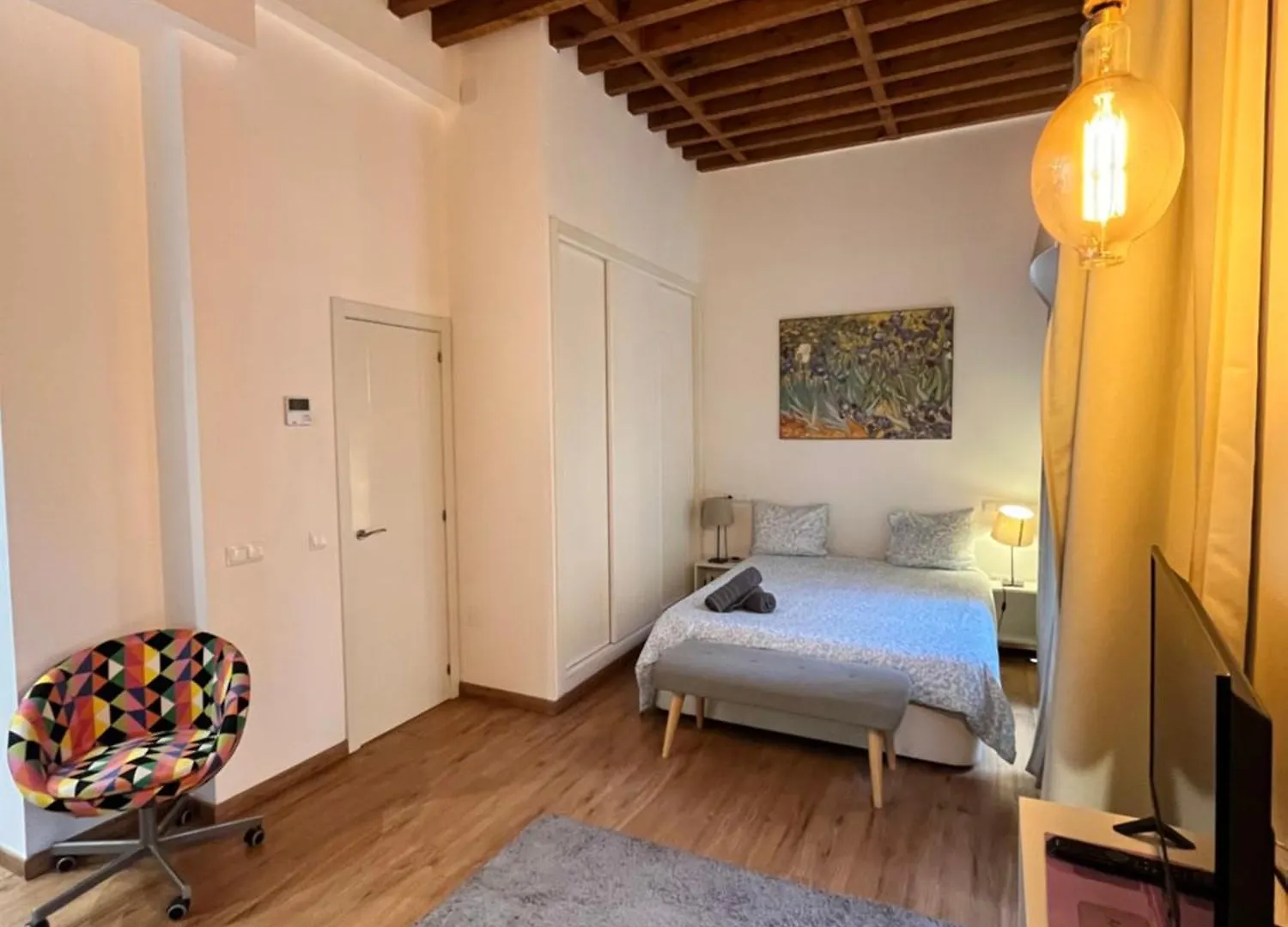 Larios Deluxe Studio Málaga