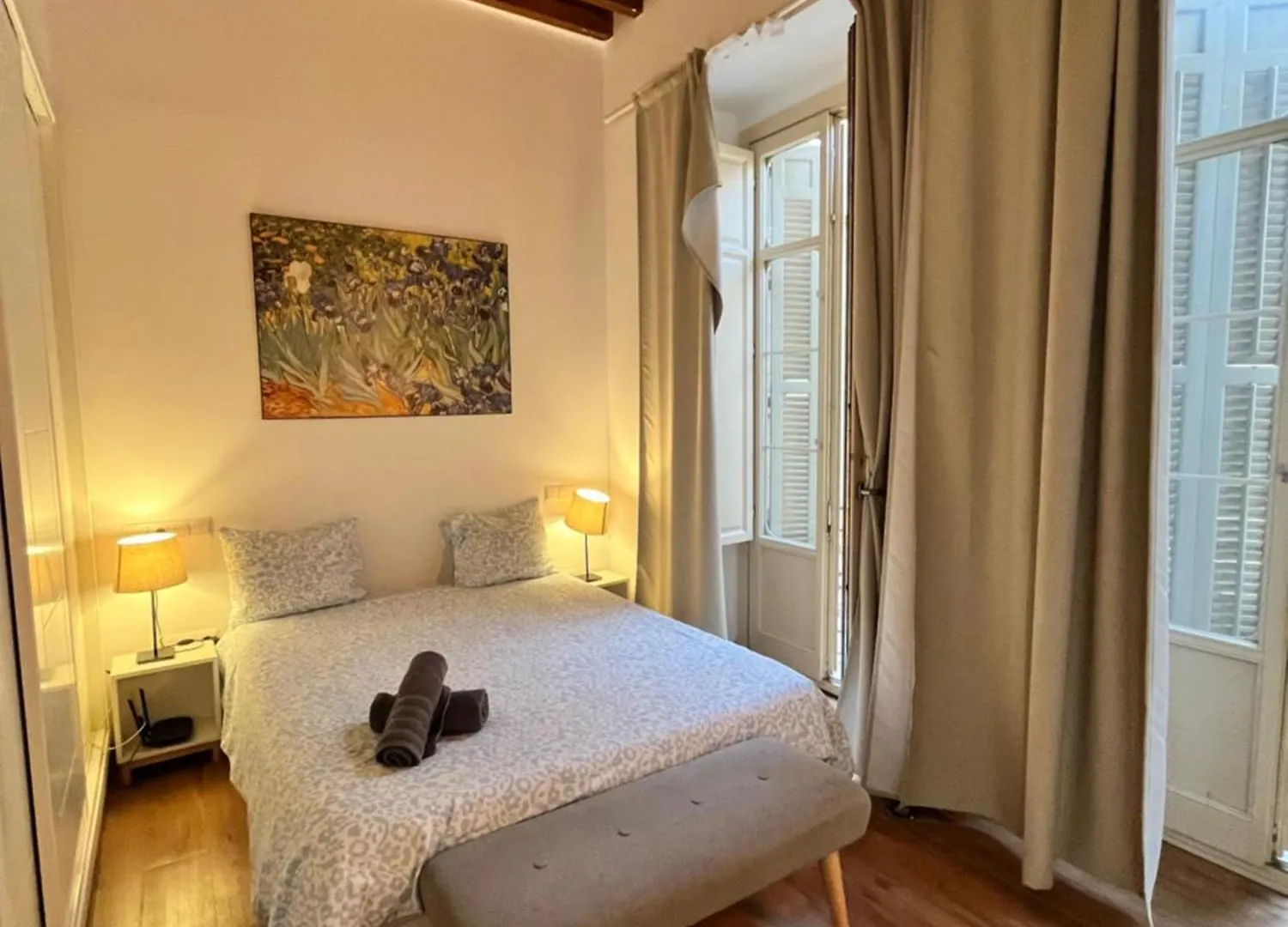 Apartment Larios Deluxe Studio Malaga