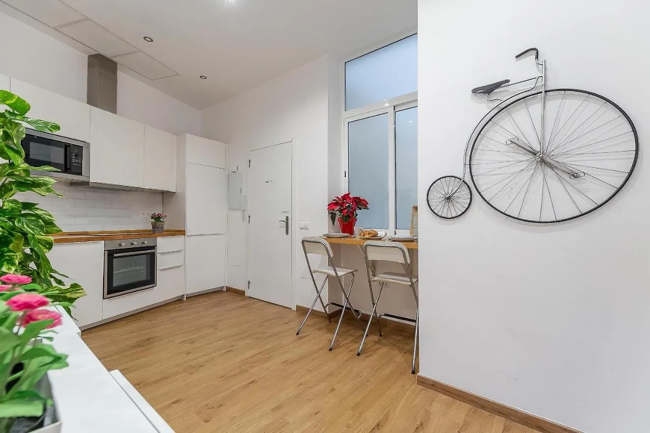 Larios Deluxe Studio Malaga Apartment